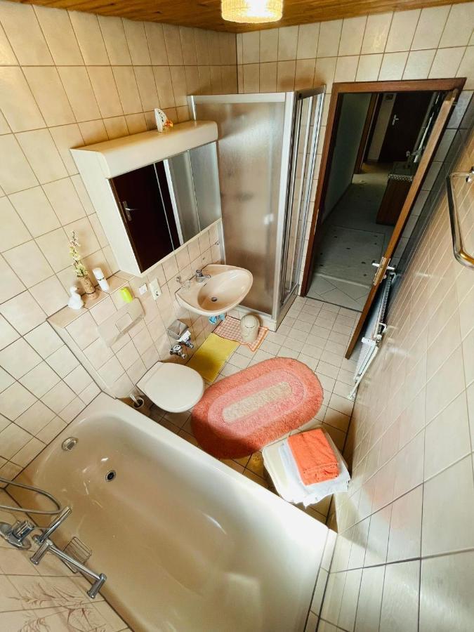 Ferienwohnung Bertolotti Lindau  Eksteriør bilde